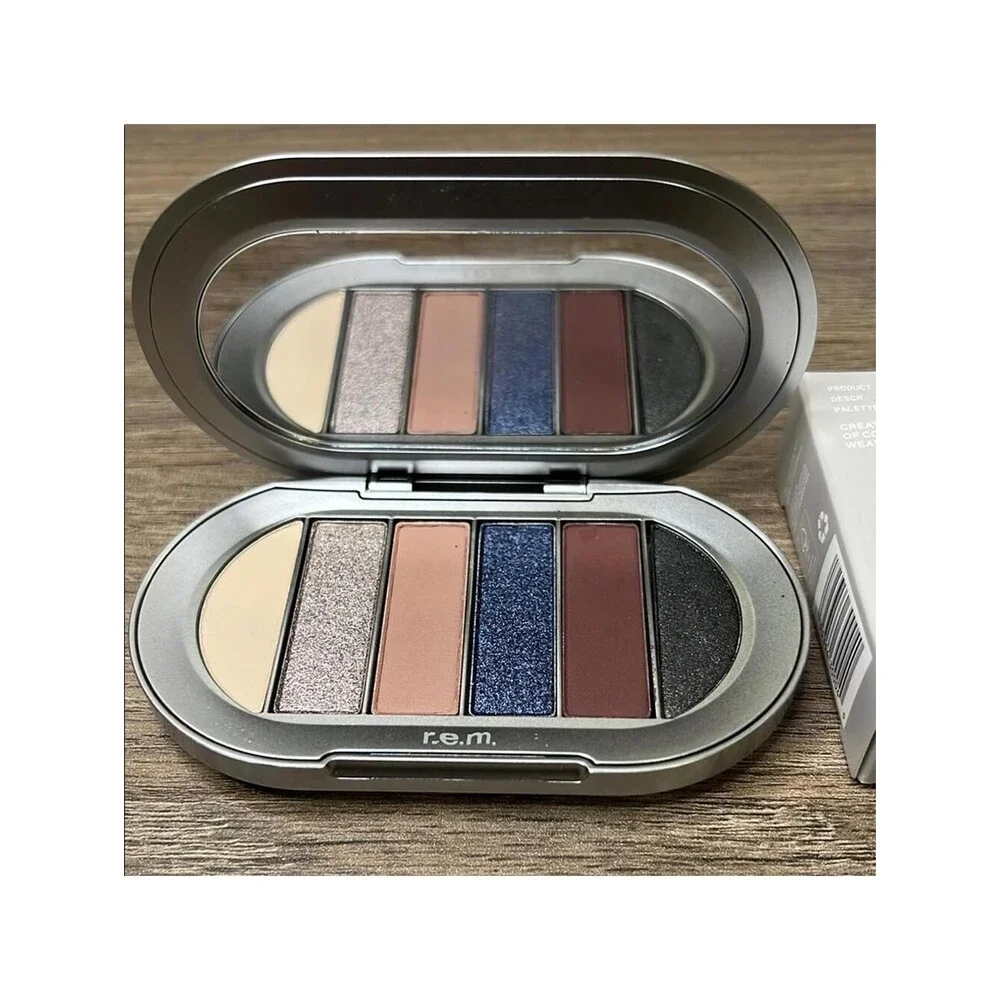 r.e.m. beauty Eyeshadow Palette - Midnight Shadows